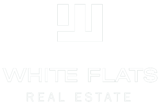 Logo White Flats Real Estate